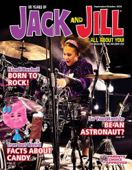 Title: Jack and Jill, Author: U.S. Kids Magazines