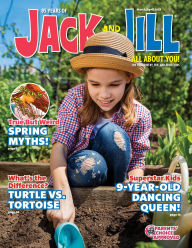 Title: Jack and Jill, Author: U.S. Kids Magazines
