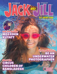 Title: Jack and Jill, Author: U.S. Kids Magazines