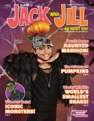 Title: Jack and Jill, Author: U.S. Kids Magazines