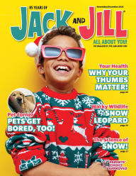 Title: Jack and Jill, Author: U.S. Kids Magazines