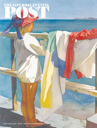 Title: The Saturday Evening Post, Author: The Saturday Evening Post Society