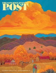 Title: The Saturday Evening Post, Author: The Saturday Evening Post Society