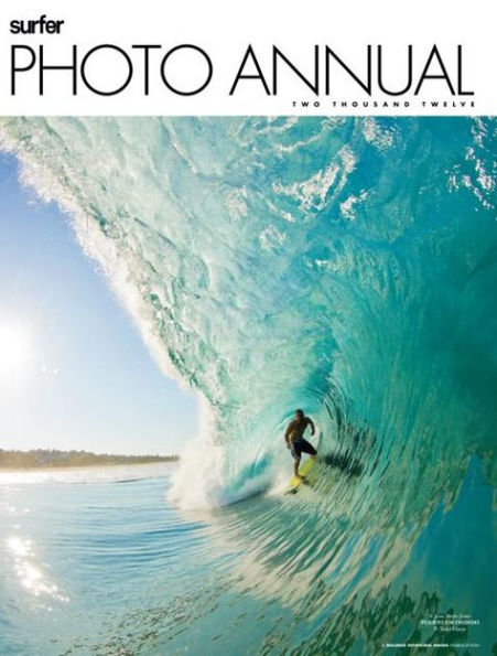 Surfer's Photo Annual 2012