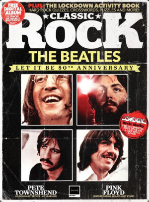 Classic Rock Uk By Future Publishing 2940043964618 Nook