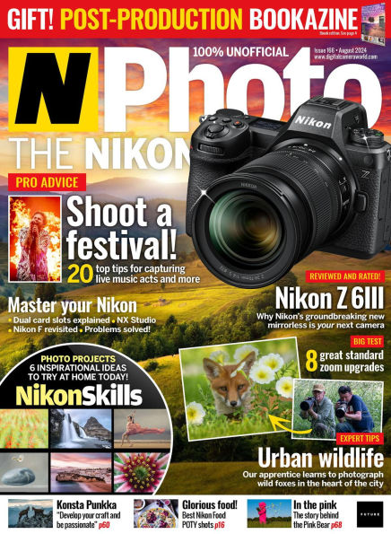 N-Photo - The Nikon Magazine