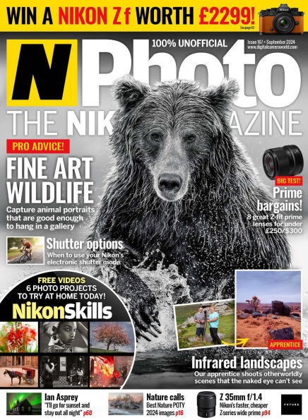 N-Photo - The Nikon Magazine