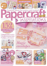 Title: PaperCraft Inspirations, Author: Immediate Media Company Limited