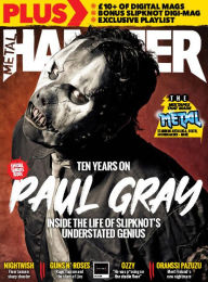 Title: Metal Hammer UK, Author: Future Publishing