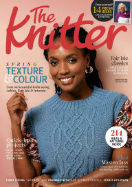 Title: The Knitter, Author: Our Media Limited