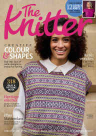Title: The Knitter, Author: Our Media Limited