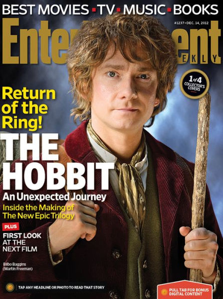 Entertainment Weekly's The Hobbit