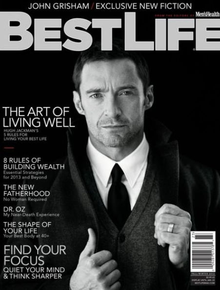 Best Life - Fall-Winter 2012