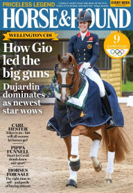 Title: Horse & Hound - UK edition, Author: Time Inc. (UK) Ltd