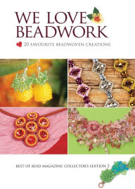 Title: Bead's We Love Beadwork 2012, Author: Ashdown.co.uk