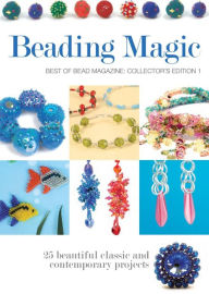 Title: Bead's Beading Magic 2012, Author: Ashdown.co.uk
