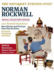 Title: The Saturday Evening Post's Norman Rockwell Special Collector's Edition 2012, Author: The Saturday Evening Post Society