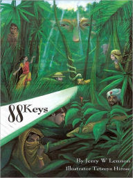 Title: 88 Keys, Author: Jerry W. Lennon