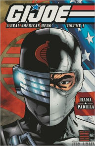 Title: G.I. Joe: A Real American Hero Volume 1, Author: Larry Hama