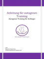 Anleitung für autogenes Training