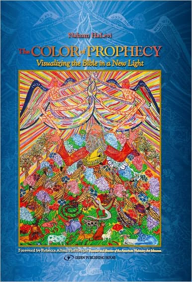 The Color of Prophecy: Visualizing the Bible in a new light