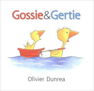 Title: Gossie and Gertie, Author: Olivier Dunrea