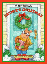 Title: Arthur's Christmas (Arthur Adventures Series), Author: Marc Brown