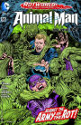 Animal Man #14 (2011- )