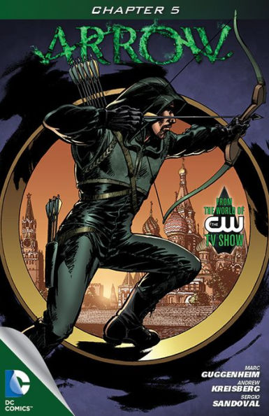 Arrow #5 (2012- )