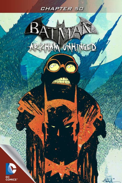 Batman: Arkham Unhinged #50