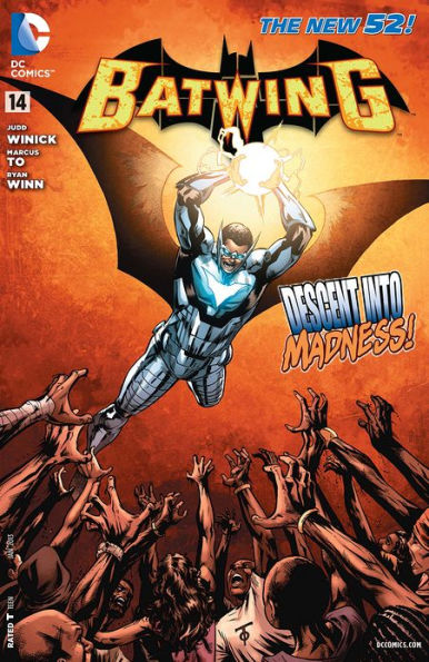 Batwing #14 (2011- )