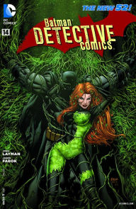 Title: Detective Comics #14 (2011- ), Author: John Layman