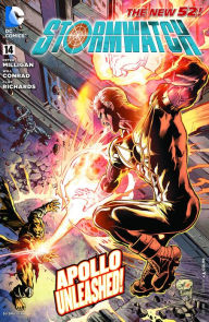 Title: Stormwatch #14 (2011- ), Author: Peter Milligan