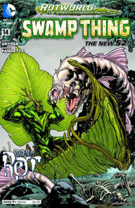 Title: Swamp Thing #14 (2011- ), Author: Scott Snyder