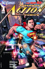 Action Comics #1 (2011- ) (NOOK Comics with Zoom View)