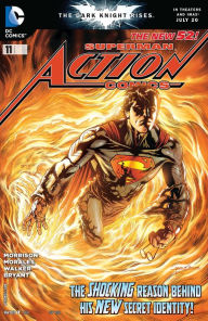 Title: Action Comics #11 (2011- ), Author: Grant Morrison