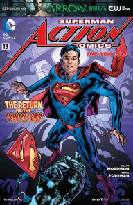Title: Action Comics #13 (2011- ), Author: Grant Morrison