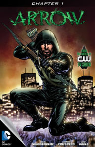 Title: Arrow #1 (2012- ), Author: Marc Guggenheim