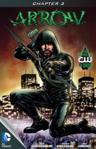 Title: Arrow #3 (2012- ), Author: Marc Guggenheim