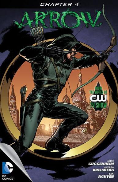 Arrow #4 (2012- )