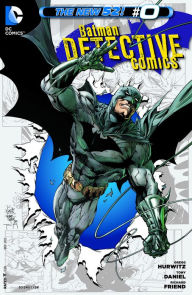 Title: Detective Comics #0 (2011- ), Author: Gregg Hurwitz
