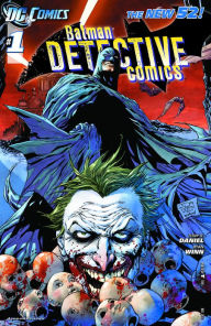 Title: Detective Comics #1 (2011- ), Author: Tony Salvador Daniel