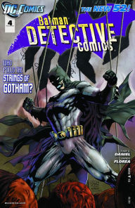 Title: Detective Comics #4 (2011- ), Author: Tony Salvador Daniel