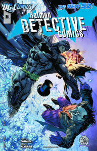 Title: Detective Comics #6 (2011- ), Author: Tony Salvador Daniel