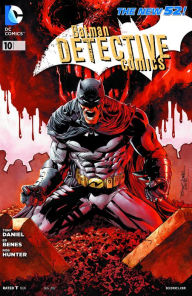 Title: Detective Comics #10 (2011- ), Author: Tony Salvador Daniel