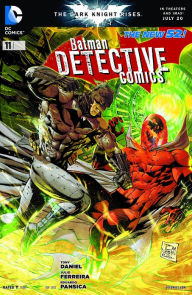 Title: Detective Comics #11 (2011- ), Author: Tony Salvador Daniel