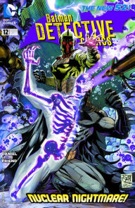 Title: Detective Comics #12 (2011- ), Author: James Tynion IV