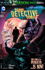 Title: Detective Comics #13 (2011- ), Author: John Layman