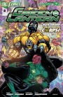 Green Lantern #3 (2011- )