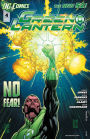 Green Lantern #4 (2011- )